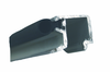 C0338RA-PARCLOSE DE 1/4 PO AVEC VINYLE CLAIR