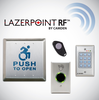 Lazerpoint RF™-915Mhz. Système de contrôle de porte sans fil
