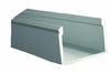 240159-01-EXTRUSION D'ALUMINIUM ENCLIPSABLE CLAIR